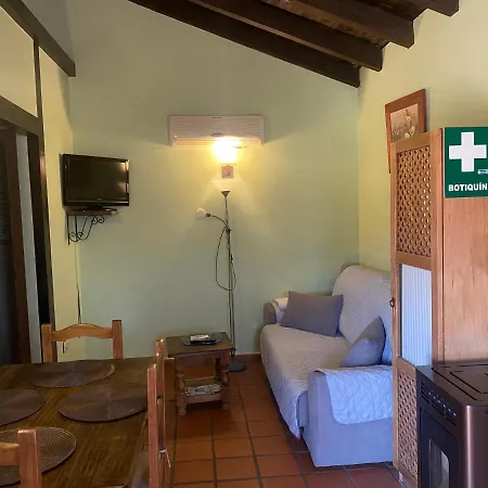 Casa rural De Granadilla