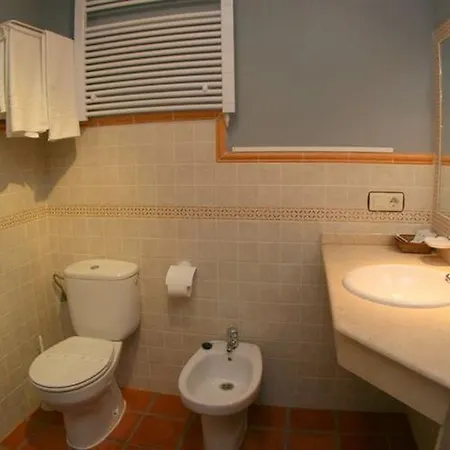 Casa rural De Granadilla *