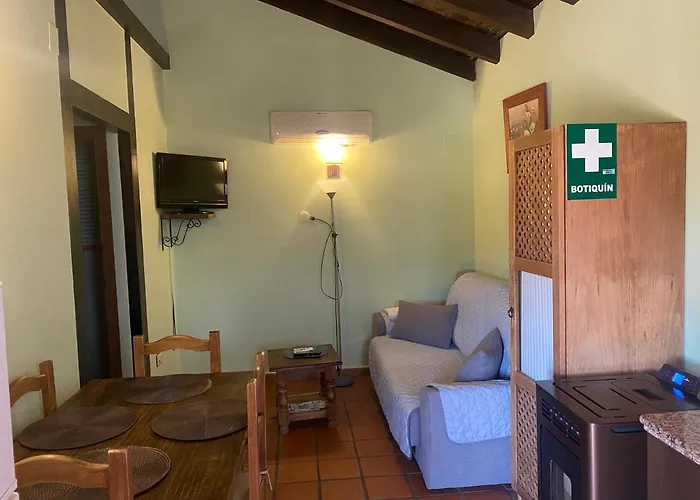 Casa de Campo De Granadilla