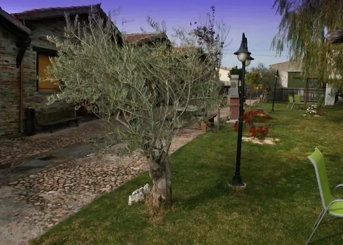 De Granadilla * Zarza De Granadilla