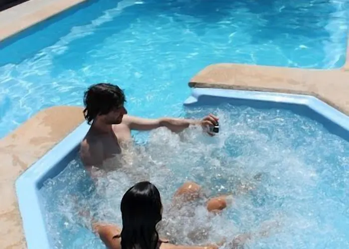 Casa de Campo De Granadilla Zarza De Granadilla