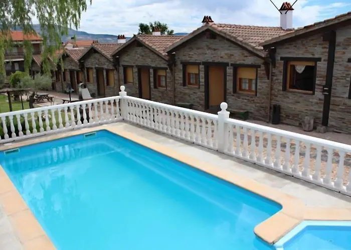 De Granadilla * Zarza De Granadilla