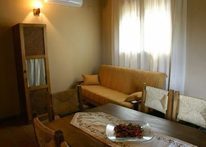 De Granadilla Zarza De Granadilla