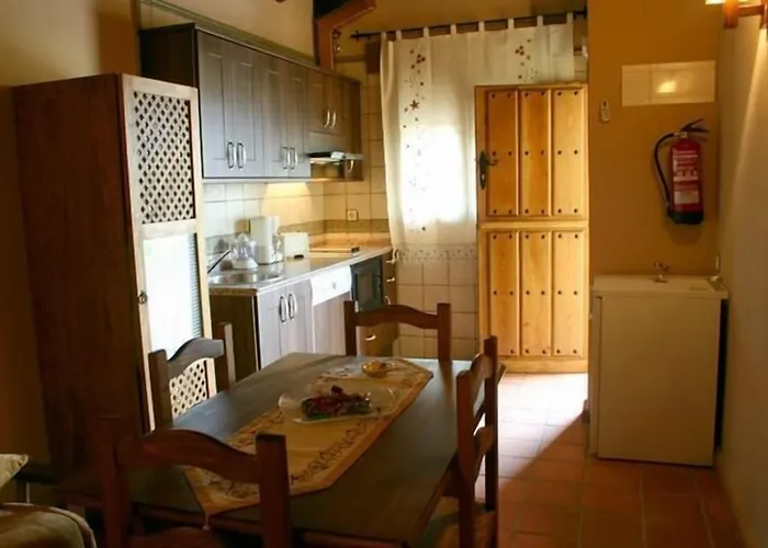 Casa de Campo De Granadilla