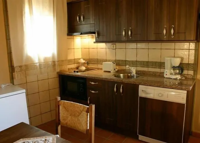 De Granadilla Casa de Campo