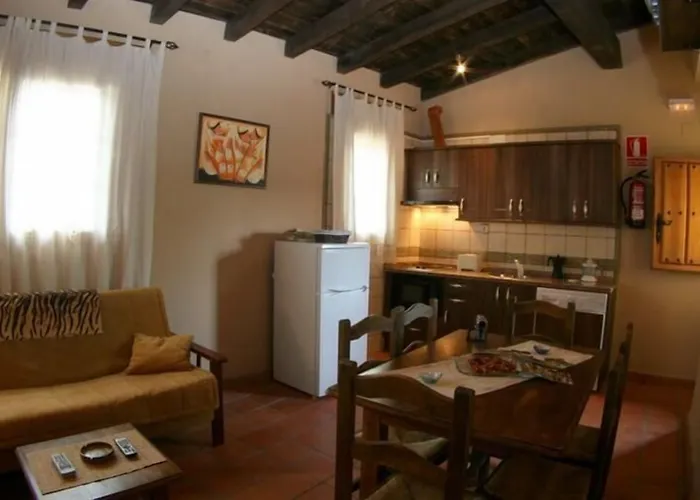 De Granadilla Landhuis Zarza De Granadilla