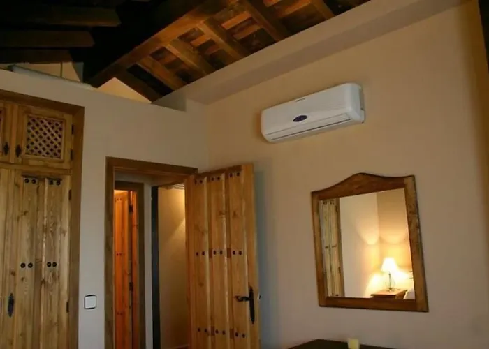 De Granadilla Zarza De Granadilla