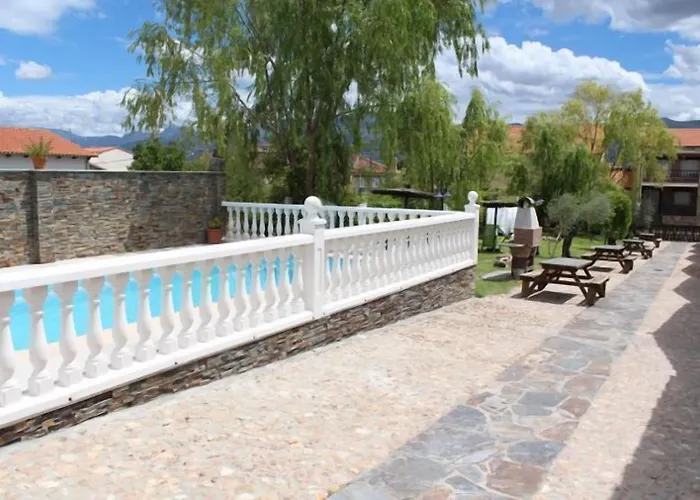 De Granadilla Casa de Campo Zarza De Granadilla