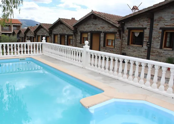 Casa de Campo De Granadilla Zarza De Granadilla