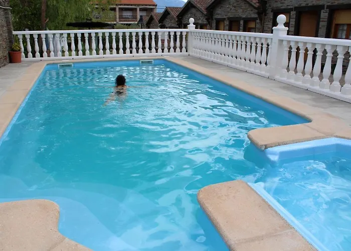 De Granadilla Zarza De Granadilla