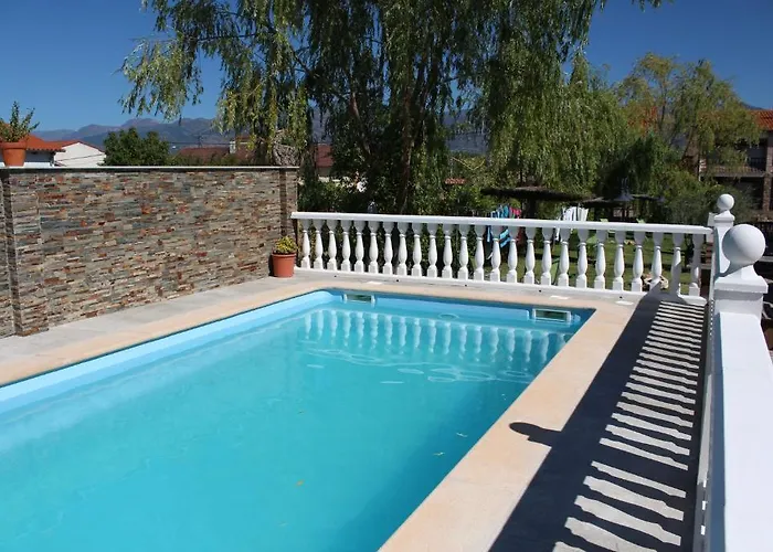 De Granadilla Casa de Campo