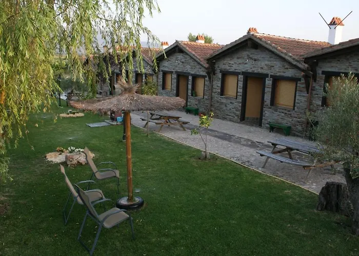 Casa de Campo De Granadilla Zarza De Granadilla