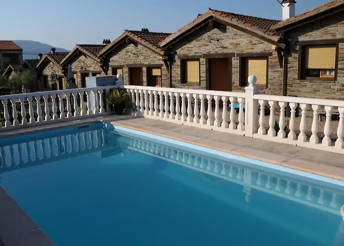 De Granadilla * Zarza De Granadilla