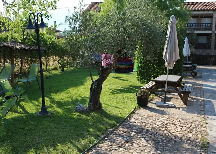 De Granadilla Casa de Campo *