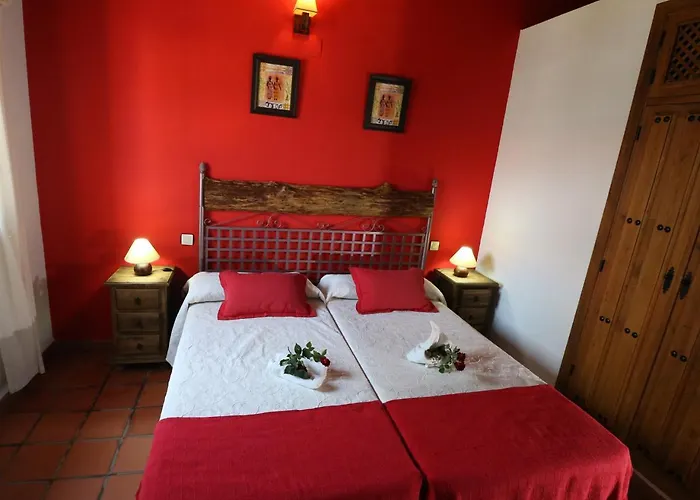 De Granadilla Zarza De Granadilla